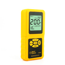 Digital LCD Surface Resistance tester / digital micro ohm meter / electric resistance meter